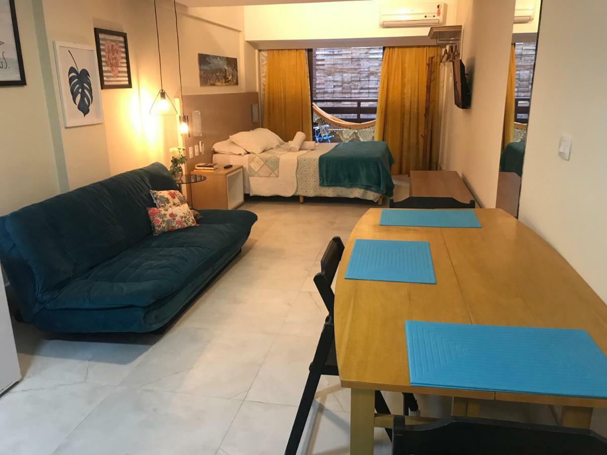 Pipa Flat Top Ocean Residence Praia de Pipa Экстерьер фото