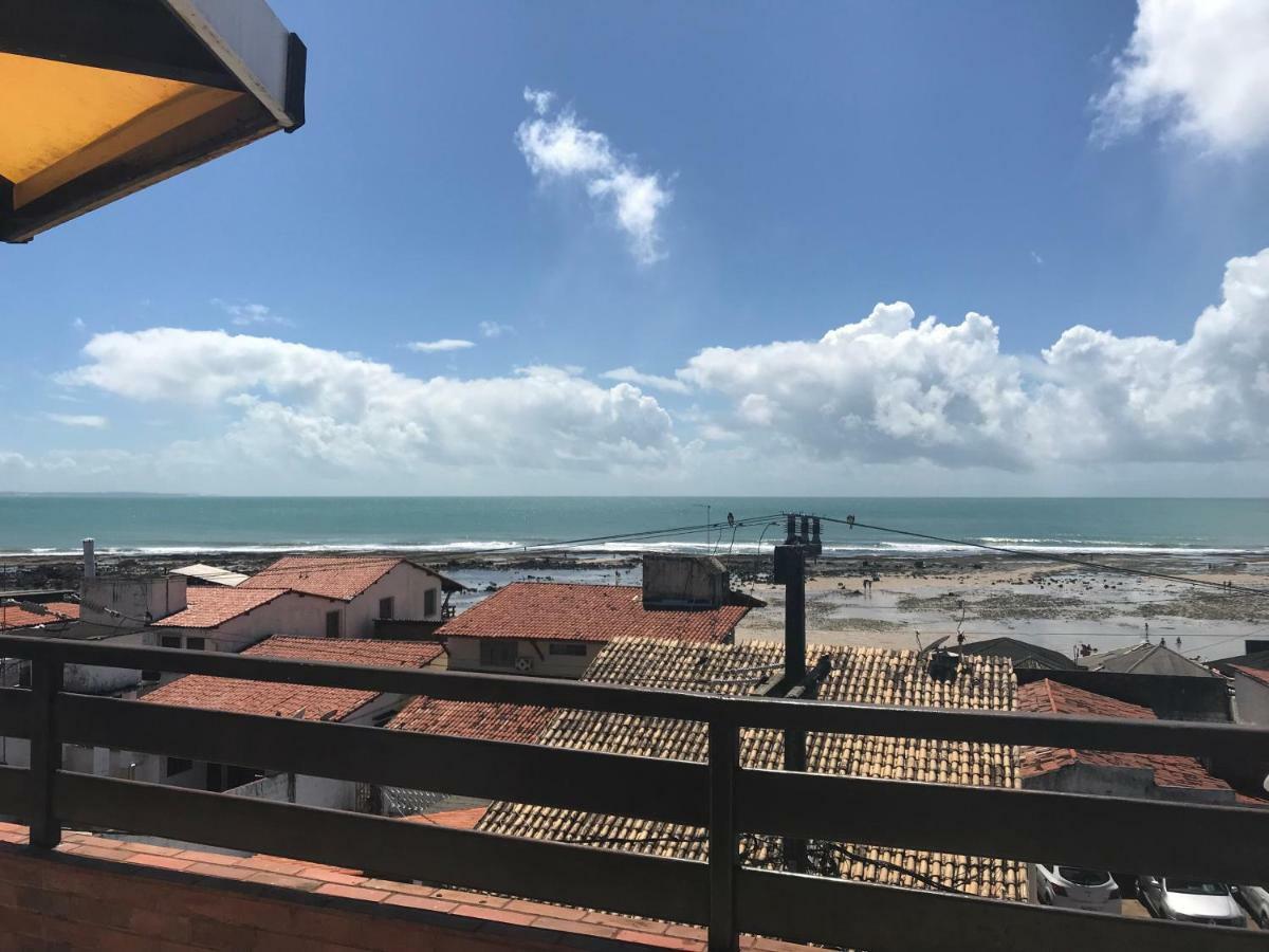 Pipa Flat Top Ocean Residence Praia de Pipa Экстерьер фото