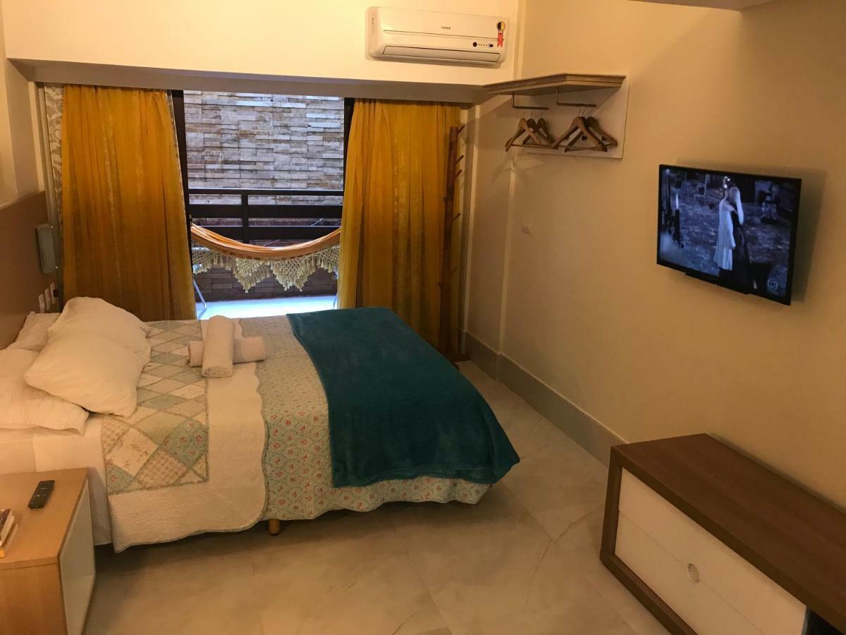 Pipa Flat Top Ocean Residence Praia de Pipa Экстерьер фото